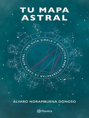 cover image of Tu mapa astral